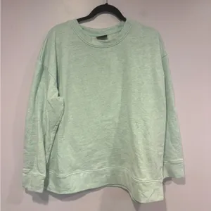 32 Degrees‎ Cool teal soft sweatshirt thumbnail 1