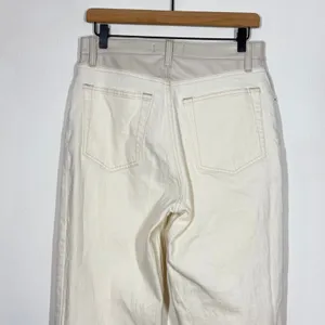 Abercrombie‎ & Fitch Jeans The 90s Straight Ultra High Rise Curve Love Size 10R thumbnail 5