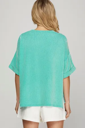 Boutique Knit Top thumbnail 3