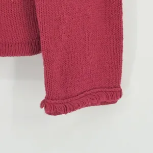 Vintage Heirloom Collectibles‎ Red Reindeer Christmas Sweater Cardigan Size 16 thumbnail 10