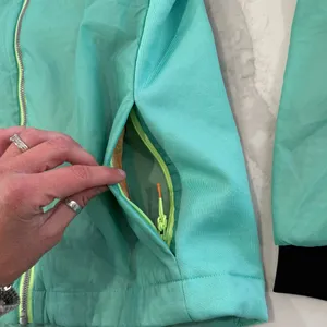Cotopaxi NWOT Pacaya Alpha Insulated Full Zip Jacket Women’s Small Mint Green thumbnail 3