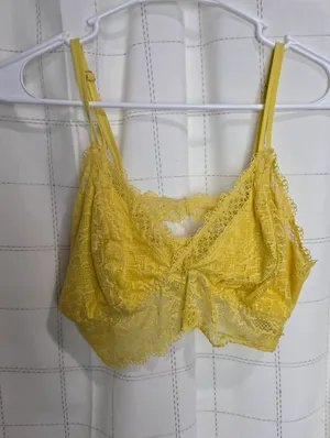 Soma Embraceable Lace Bralette thumbnail 2