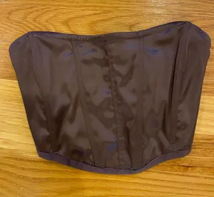 Garage Corset Top thumbnail 1