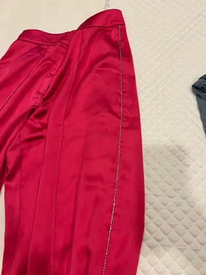 House of Harlow Silk Pants thumbnail 3