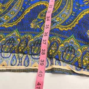 Imperfect 100% cotton made in Egypt tunic dress‎ size medium lightweight summer thumbnail 9