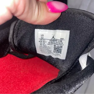 Nike Air Jordan 2 Retro Low "Chicago Twist" sneakers thumbnail 16