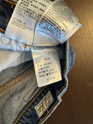 Levi’s Shorts thumbnail 3