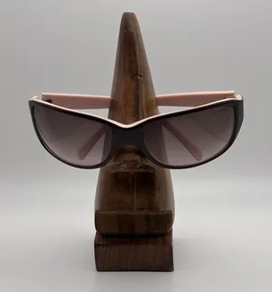 Lacoste Sunglasses Black and Pink thumbnail 1