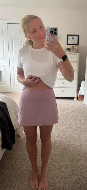 Lululemon skirt thumbnail 1