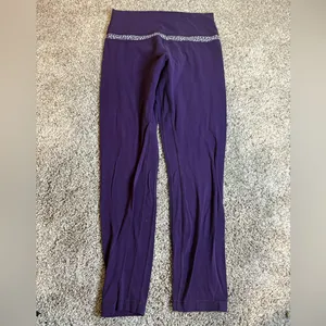 lululemon align leggings purple size 8 thumbnail 3