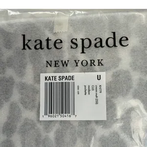 Kate Spade Madison Spotted Leopard Pochette Bag 90s Shoulder Mini‎ NWT KH779 thumbnail 3