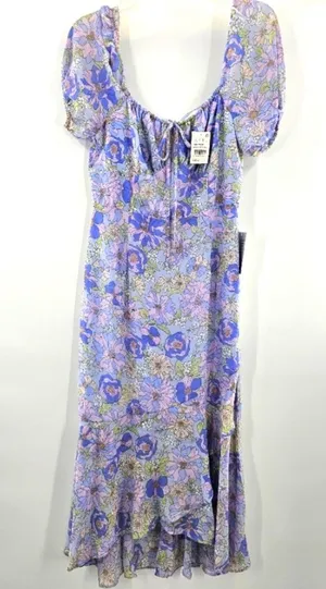 ASTR The Label Maxi Dress thumbnail 3