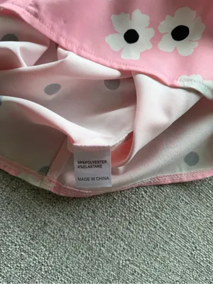 Princess Polly Pink Daisy A-Line Mini‎ Skirt thumbnail 4