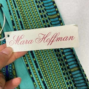 Mara Hoffmann‎ Printed Layered Swing Dress thumbnail 7