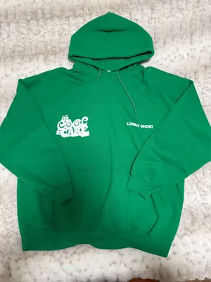 Lonely Ghost Hoodie thumbnail 1