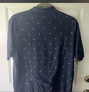 Ralph Lauren Polo Golf Navy L Preppy Resort Vacation Yacht Club Classic Sport thumbnail 3