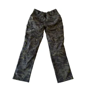 Women’s Tactical Cargo Pant with Expandable Side Waistband Size Large #260632 thumbnail 10