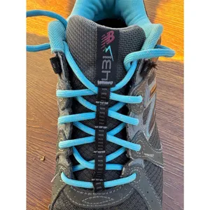New Balance Tektrel Trail Shoes Gray Teal Womens 11 Hiking WE431GB1 thumbnail 4