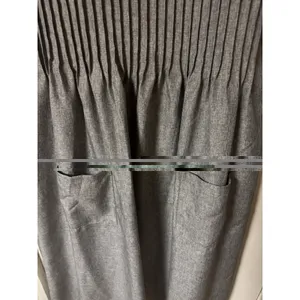 Emery Rose Size M‎ Grey Flowey Midi Length Dress thumbnail 2