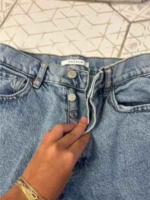 Pacsun Jeans High Rise Straight thumbnail 3