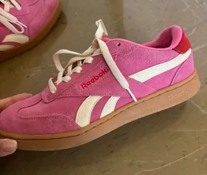 Reebok Sneakers Pink thumbnail 1