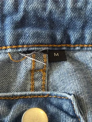 SHEIN SXY Flap Pocket Side Cargo Jeans thumbnail 4