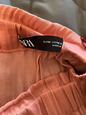 ZARA Flowy Pants thumbnail 4