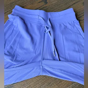 Lululemon Ready to Rulu High-Rise Jogger *Full Length Dark Lavender size 4 EUC thumbnail 7