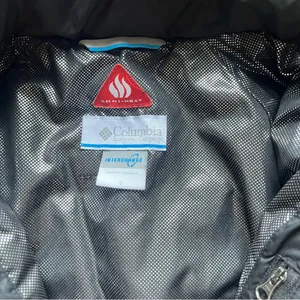 Columbia Women’s Whirlibird Print Interchange Winter Jacket Plaid Size Small thumbnail 3