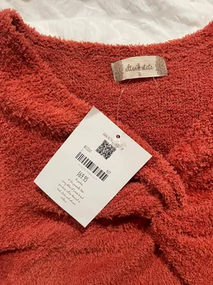 Altard State orange Sweater  thumbnail 2