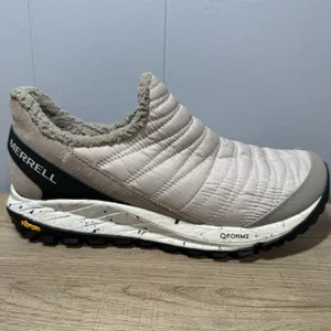 Merrell Antora Hiking Shoes Women 9 Vibram Slip‎ On Athletic J067310 Gorpcore thumbnail 7