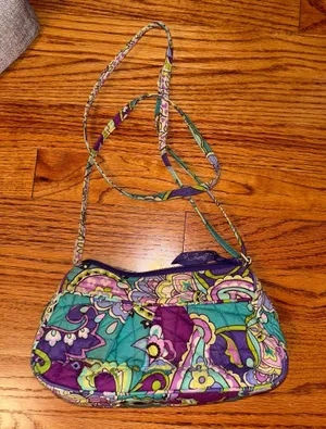 Vera Bradley Purse thumbnail 1