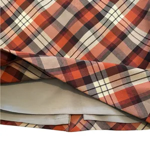 The Limited Vintage Y2K Plaid Mini Skirt Clueless Office Siren 90s Grunge NWT thumbnail 4