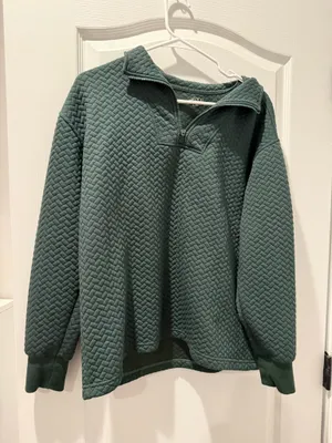 BCG Quarter-Zip thumbnail 1