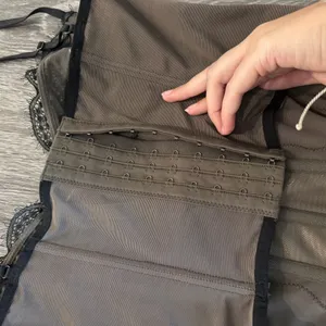 Urban Outfitters Out from Under Black Corset thumbnail 9