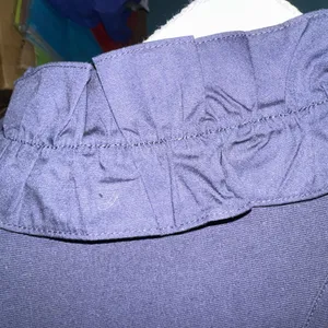 Ruffle trim preppy mixy tank top thumbnail 8