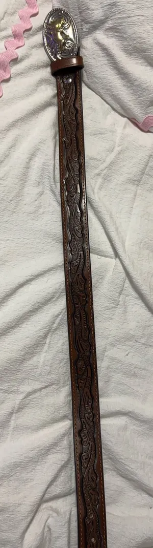 western belt Brown Size 26 thumbnail 1