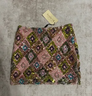 Sorelle UK Skirt Pink Size XS thumbnail 1