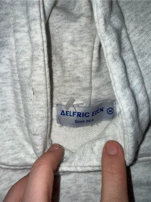Aelfric Eden Stellaris Embroidered Hoodie M‎ thumbnail 4