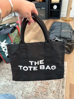 Amazon Tote Canvas Bag thumbnail 1