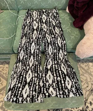 Vanilla Star Lightweight Bellbottom Pants thumbnail 1