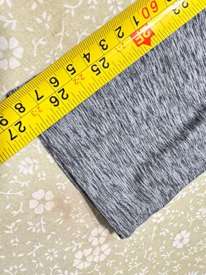 New Balance NBDry Gray Space Dye High Rise Athletic Leggings Women’s Medium M thumbnail 10