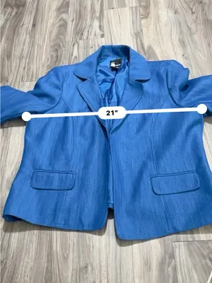 Blue Women’s Tailored Open thumbnail 7