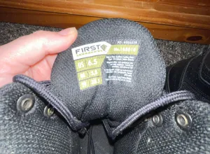 First Tactical Combat Boots thumbnail 3