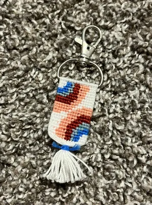Handmade keychain Multiple thumbnail 1