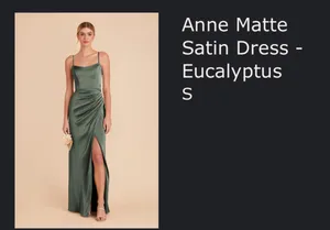 Birdy Grey Dress thumbnail 6