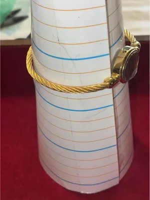 Vintage Gold Tone Lady Sovereign Quartz Digital Watch - Untested thumbnail 7