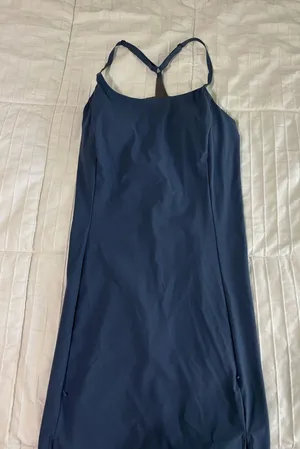 Amazon Athletic Dress Blue thumbnail 1
