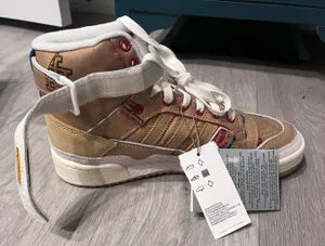 Adidas McDonalds High Tops thumbnail 1