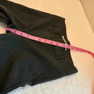 Betabrand ‎ Straight-Leg | Two-Pocket Dress Pant Yoga Pants size XS thumbnail 12